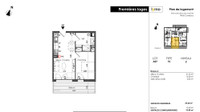 Appartement à vendre à Combloux, Haute-Savoie - 288 900 € - photo 2