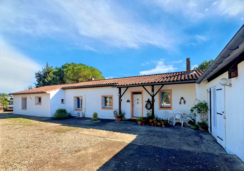 Propriété à vendre à Aigues-Vives, Aude - 325 000 €