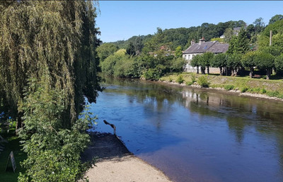 Maison à vendre à Pont-d'Ouilly, Calvados, Basse-Normandie, avec Leggett Immobilier
