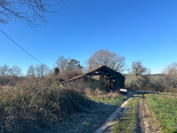Grange à vendre à Mareuil en Périgord, Dordogne - 36.600 € - photo 4