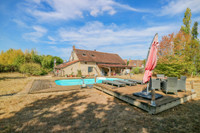 Propriété à vendre à Brigueil-le-Chantre, Vienne - 162 000 € - photo n°7
