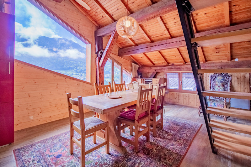 French property for sale in La Léchère, Savoie - €340,000 - photo 0