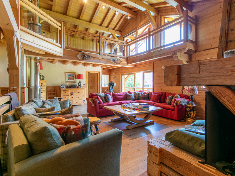 French property for sale in Samoëns, Haute-Savoie - €2,850,000