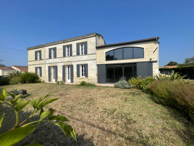 Maison à vendre à Izon, Gironde, Aquitaine, avec Leggett Immobilier