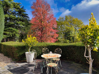 Chateau à vendre à Chamboret, Haute-Vienne - 661.500 € - photo 14