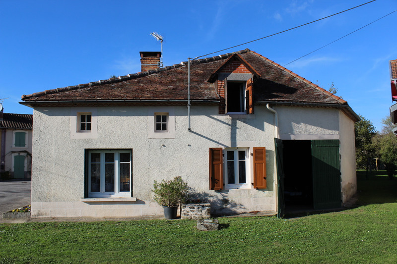 House for sale in Le Dorat HauteVienne A well presented