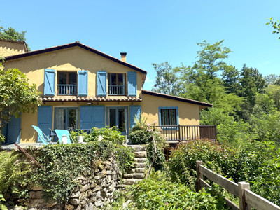 Moulin à vendre à Ganac, Ariège, Midi-Pyrénées, avec Leggett Immobilier