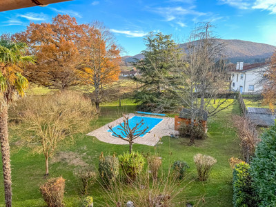 Maison à vendre à Labarthe-Rivière, Haute-Garonne, Midi-Pyrénées, avec Leggett Immobilier