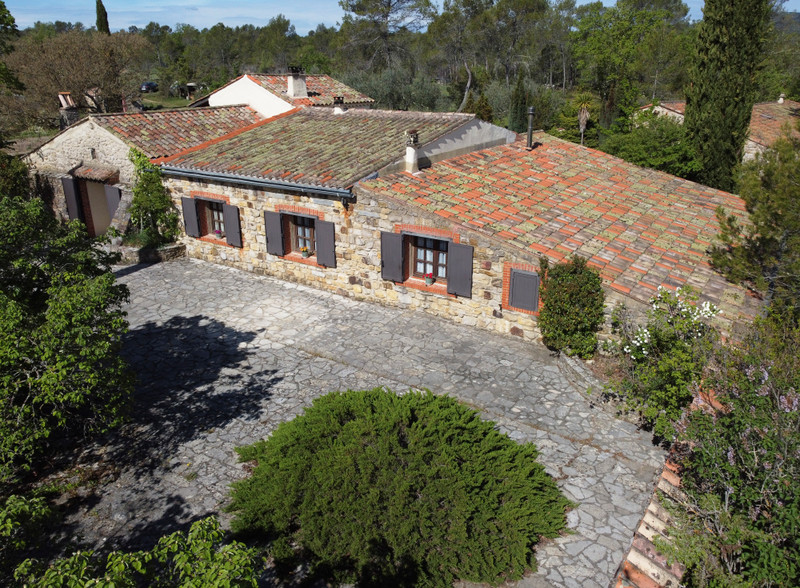 Maison à vendre à Saint-Victor-de-Malcap, Gard - 870 000 € - photo 1