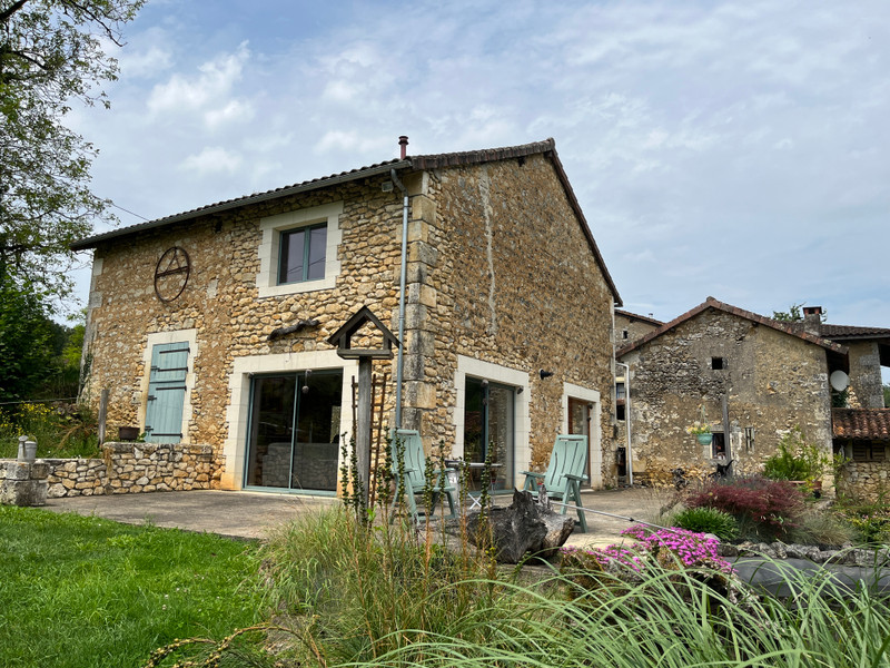 Maison à Milhac-de-Nontron, Dordogne - photo 1