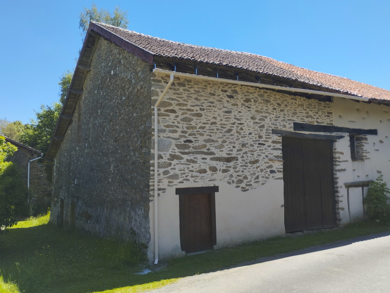 Vente Autre 200m² à Champagnac-la-Rivière (87150) - Leggett Immobilier