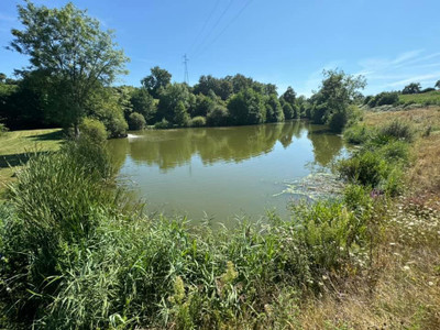 lakes for sale in Mayenne