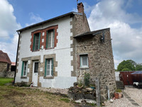 Maison à vendre à Bussière-Dunoise, Creuse - 88 000 € - photo 8