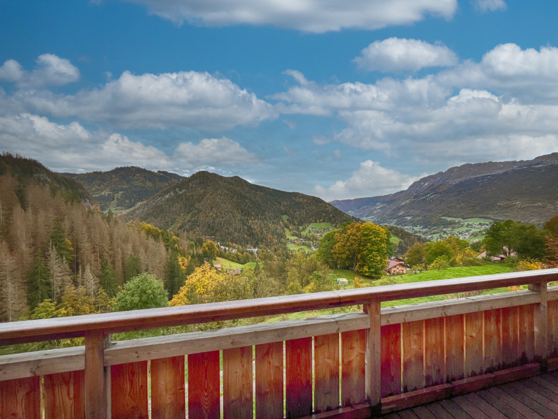 apartment for sale in French Alps (Auvergne-Rhône-Alpes)