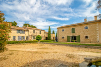 chateau for sale in Beauvoisin Gard Languedoc_Roussillon