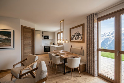 Appartement à vendre à Vaujany, Isère, Rhône-Alpes, avec Leggett Immobilier