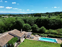 Maison à vendre à Saint-Rémy-de-Provence, Bouches-du-Rhône - 1.732.500 € - photo 1
