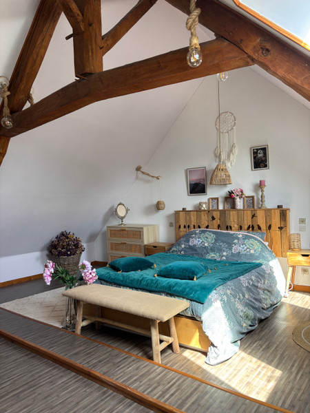 French property for sale in Saint-Cosme-en-Vairais, Sarthe - €363,500 - photo 8