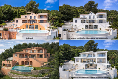 French property for sale in Vallauris, Alpes-Maritimes - €3,490,000 - photo 5