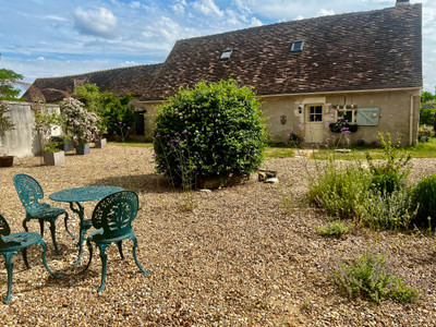 French property for sale in Vicq-sur-Gartempe, Vienne - €267,500 - photo 10