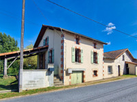 Maison à vendre à Saint-Maurice-des-Lions, Charente - 194.400 € - photo 1