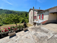 Maison à vendre à Molières-sur-Cèze, Gard - 160.000 € - photo 1