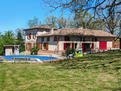 French property for sale in Angeville, Tarn-et-Garonne - €320,000 - photo 1
