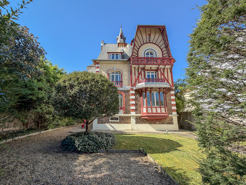 maison à vendre à Paris-Ile-de-France