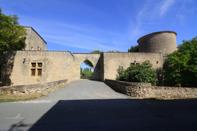 Chateau à vendre à Vénès, Tarn, Midi-Pyrénées, avec Leggett Immobilier
