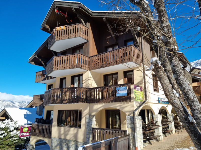 Ski property for sale in Saint Martin de Belleville - €340,000 - photo 0