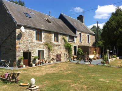 Maison à vendre à Souleuvre en Bocage, Calvados, Basse-Normandie, avec Leggett Immobilier