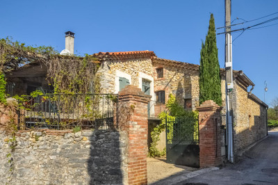 Maison à vendre à Massillargues-Attuech, Gard, Languedoc-Roussillon, avec Leggett Immobilier