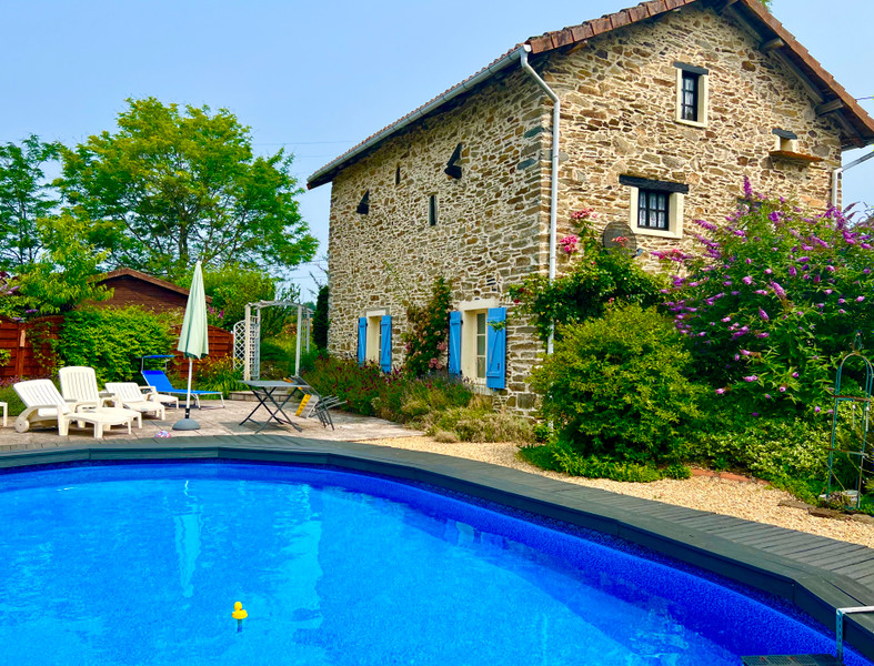 House for sale in OradoursurVayres HauteVienne A Gem of a