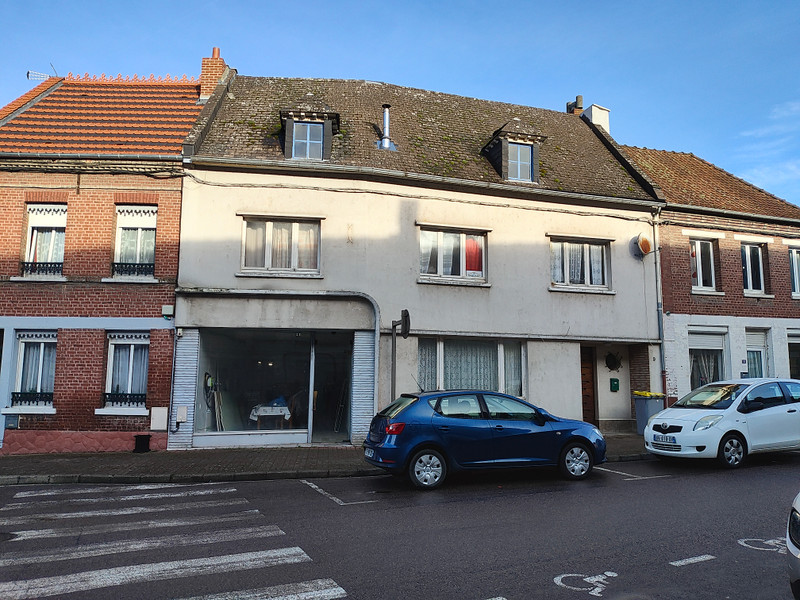 French property for sale in Auxi-le-Château, Pas-de-Calais - €120,879 - photo 0