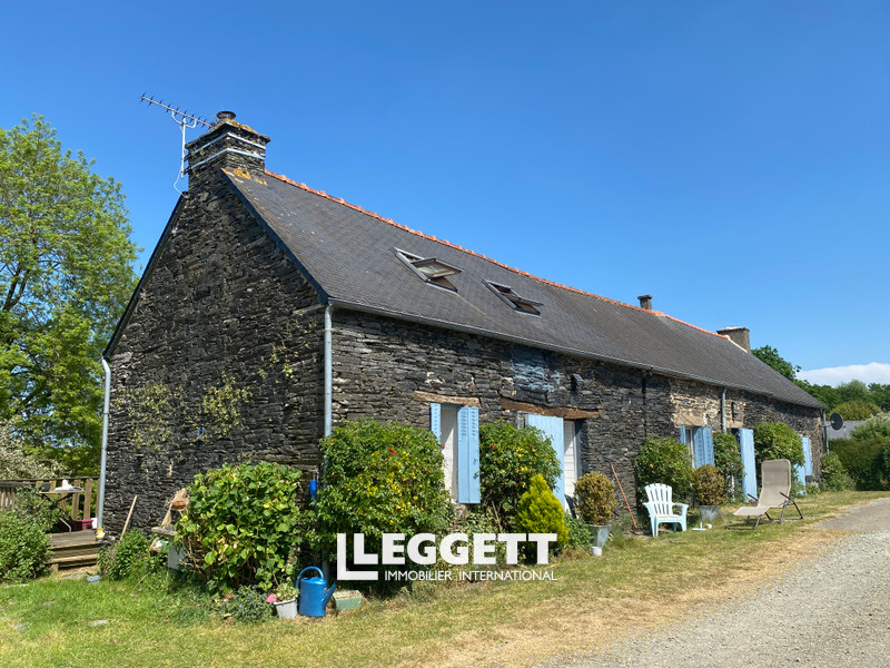Maison 9 pièce(s), LOCARN
