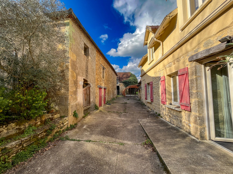 Maison à vendre à Saint-Rabier, Dordogne - 383.000 € - photo 1