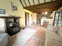 Maison à Pouligny-Notre-Dame, Indre - photo 4