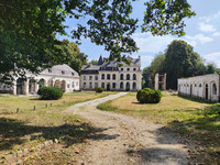 Propriété à vendre à Humières, Pas-de-Calais - 355 000 € - photo n°1