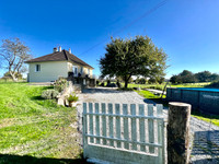 Maison à vendre à Saint-Priest-la-Feuille, Creuse - 172.800 € - photo 2