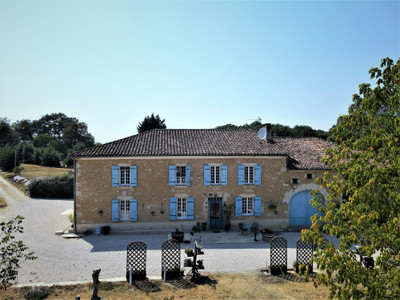 Maison à vendre à Cassaigne, Gers, Midi-Pyrénées, avec Leggett Immobilier