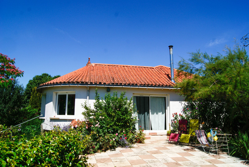 Maison à vendre en Pays de la Loire Vendée SaintMauriceleGirard