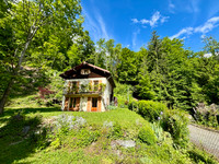 Mountain view for sale in Passy Haute-Savoie French_Alps