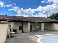 Maison à Cellefrouin, Charente - photo 8