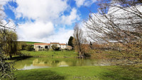 Panoramic view for sale in Bouteilles-Saint-Sébastien Dordogne Aquitaine