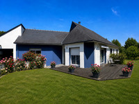 Propriété à vendre à Ruffiac, Morbihan - 355 100 € - photo n°1