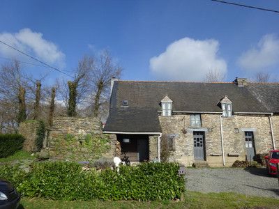 Maison à vendre à Saint-Nicolas-du-Tertre, Morbihan, Bretagne, avec Leggett Immobilier