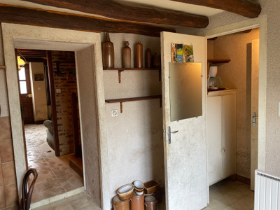 French property for sale in Saint-Aubin, Indre - €55,600 - photo 5