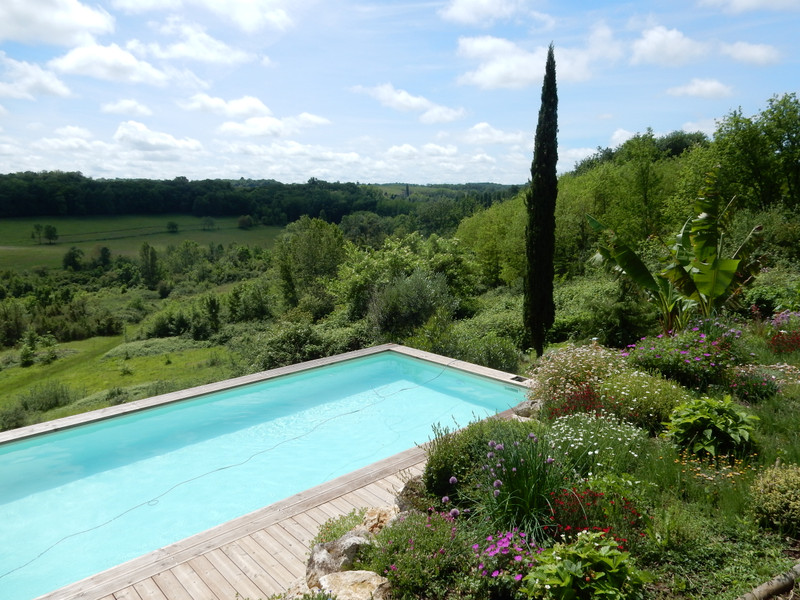 French property for sale in Gensac, Gironde - photo 2