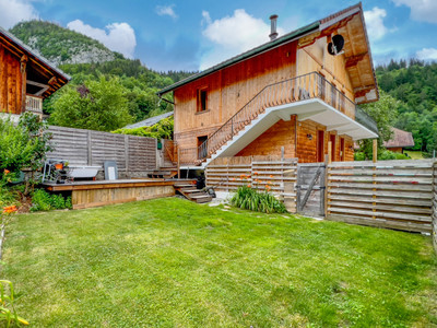 Appartement à vendre à Le Biot, Haute-Savoie, Rhône-Alpes, avec Leggett Immobilier