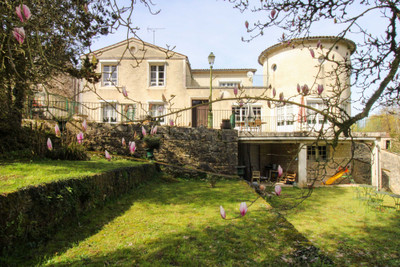 house for sale in Charente-Maritime